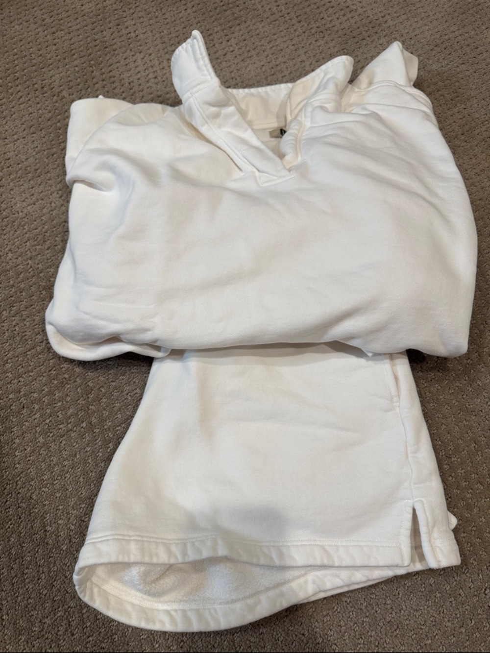 OCIO Short and Hoodie set